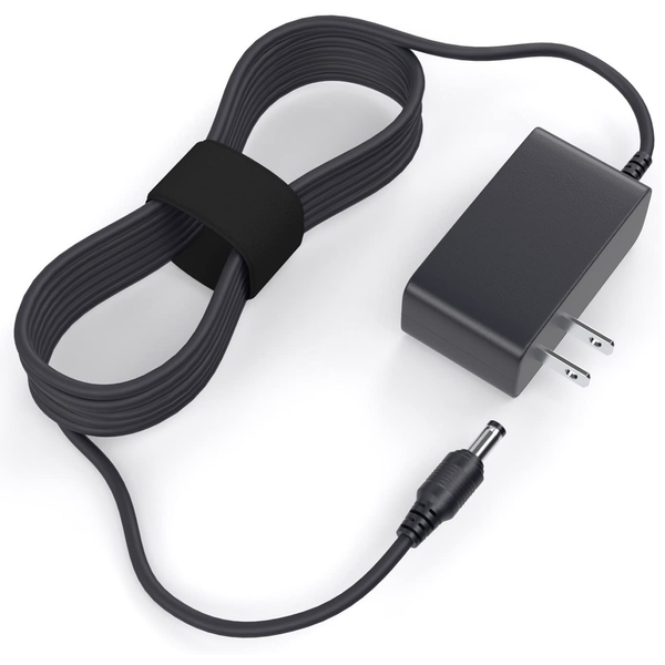 Sony 15V Wireless Speaker Power Supply Cord