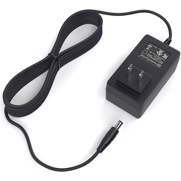 Brother 9V Label Maker Charger Power Supply Cord