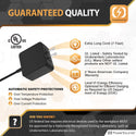 Lenovo 45W UL Listed IdeaPad Laptop Charger Power Adapter